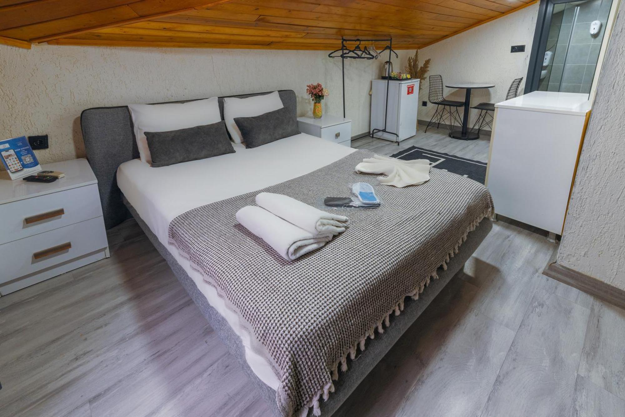 Nest Hotel Sisli Istanbul Eksteriør billede