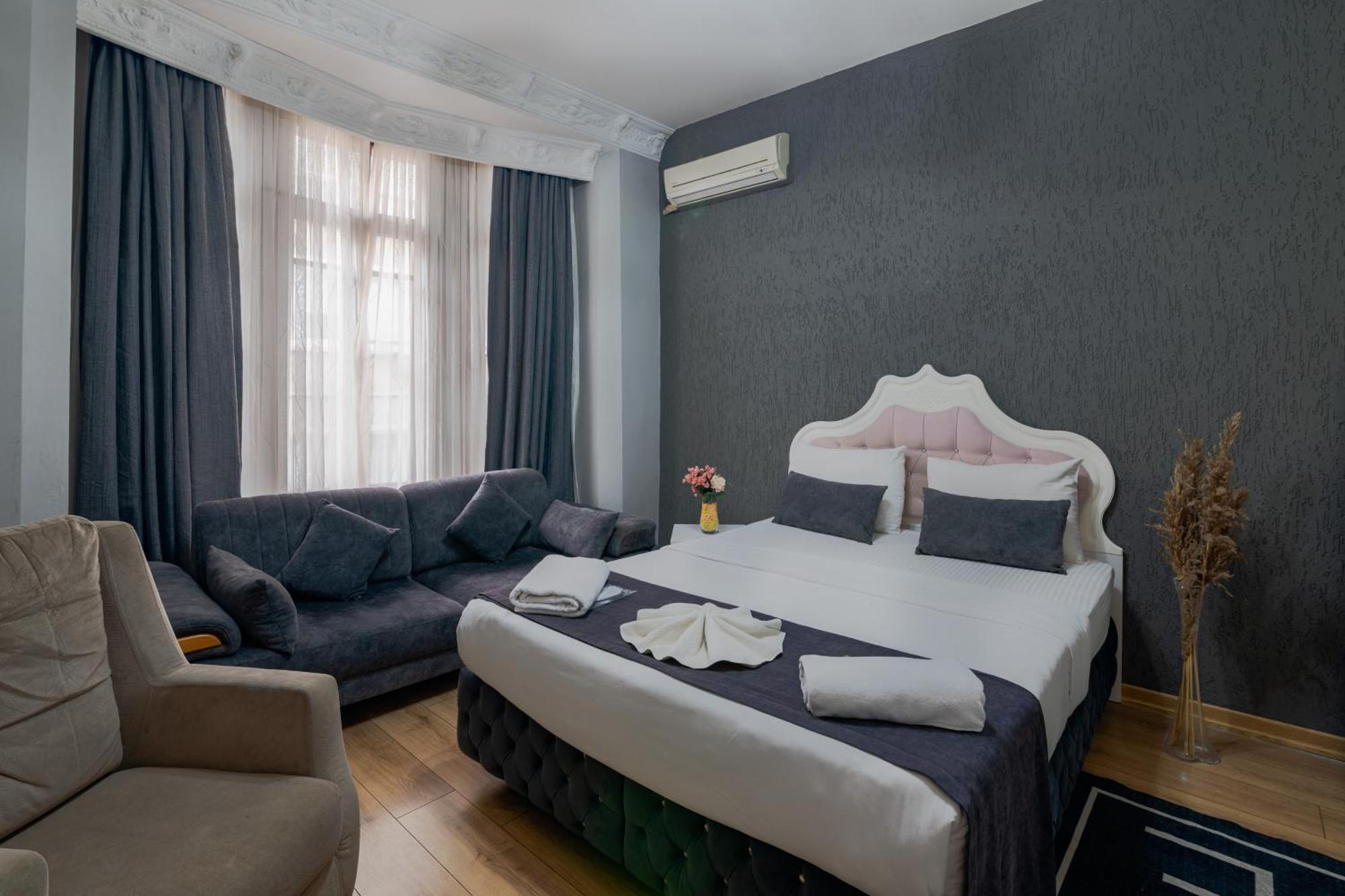 Nest Hotel Sisli Istanbul Eksteriør billede