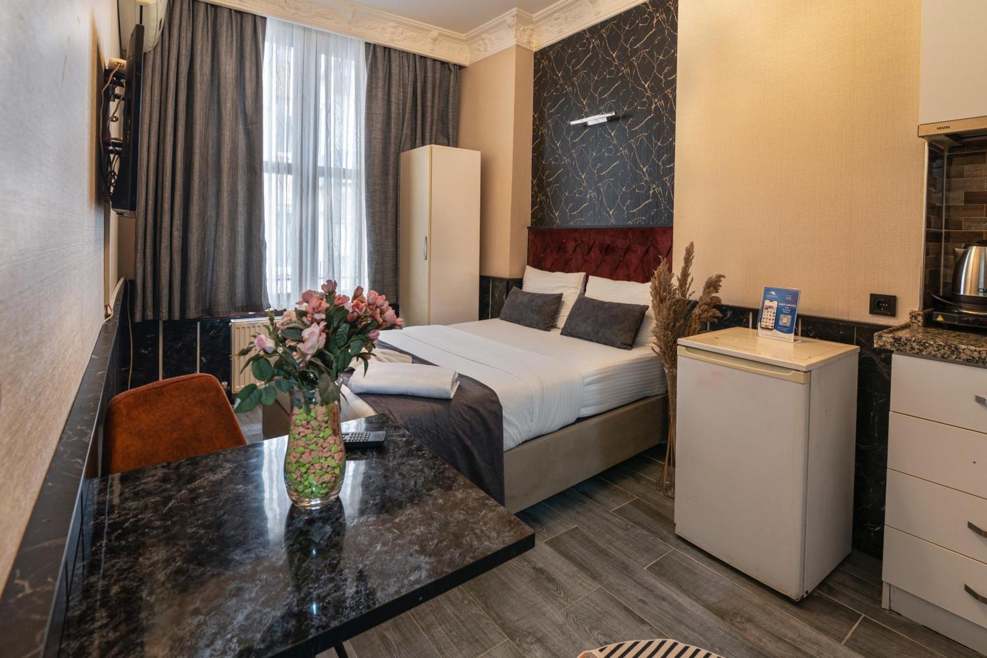 Nest Hotel Sisli Istanbul Eksteriør billede
