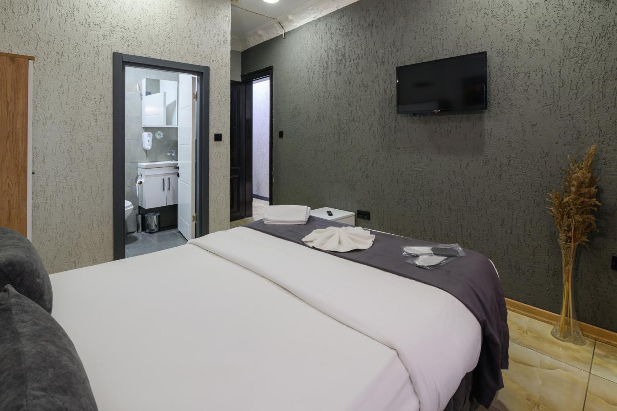 Nest Hotel Sisli Istanbul Eksteriør billede