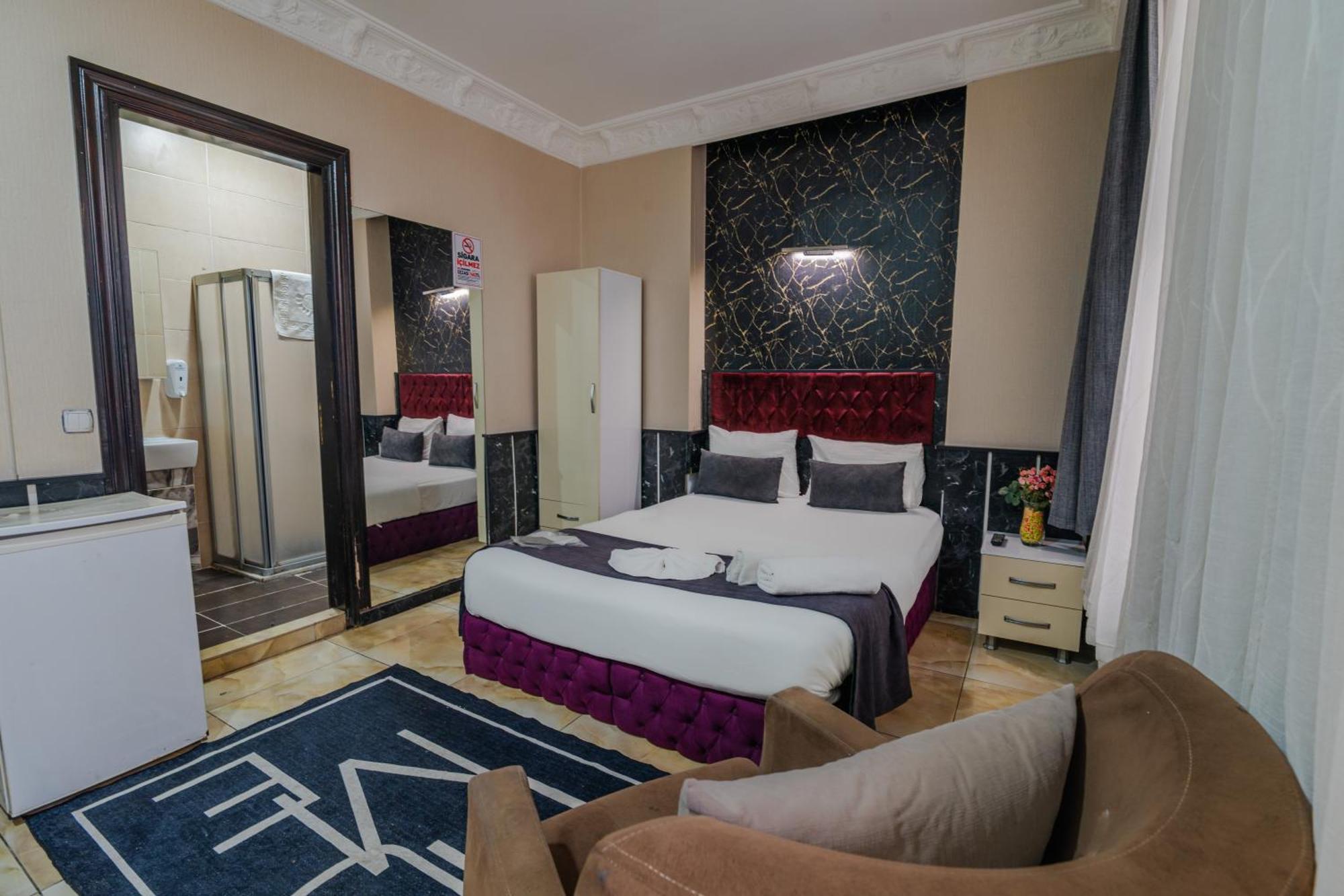 Nest Hotel Sisli Istanbul Eksteriør billede